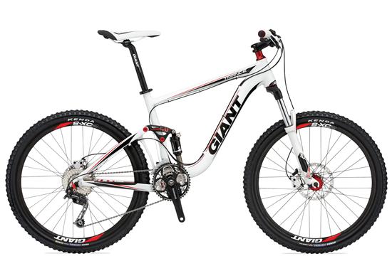 2011 Trance X4
