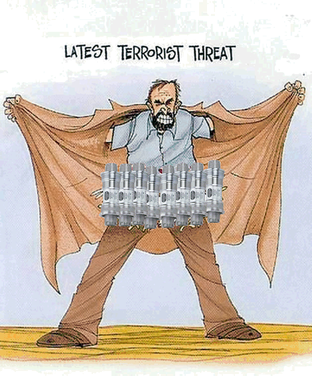 BB Terrorist