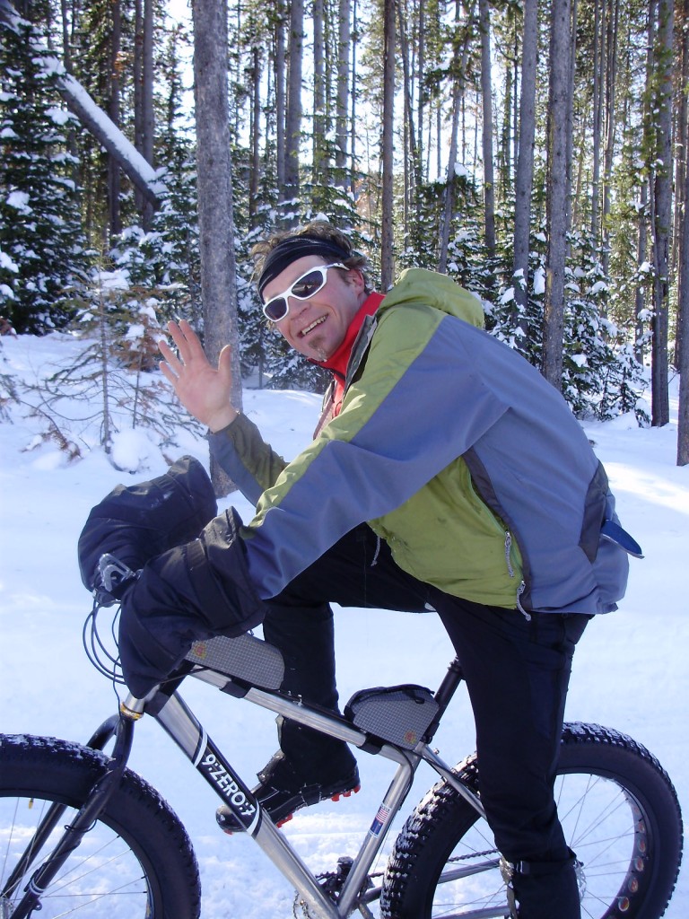 Jay P looks pretty casual after setting a new men's record