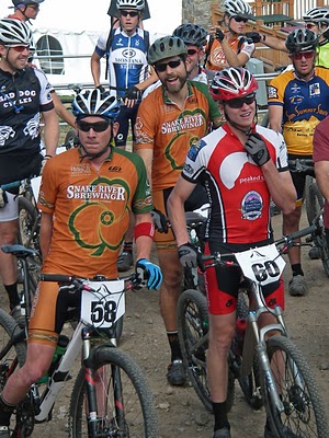 fiddee and Hami at the start fiddee and Hami at the start