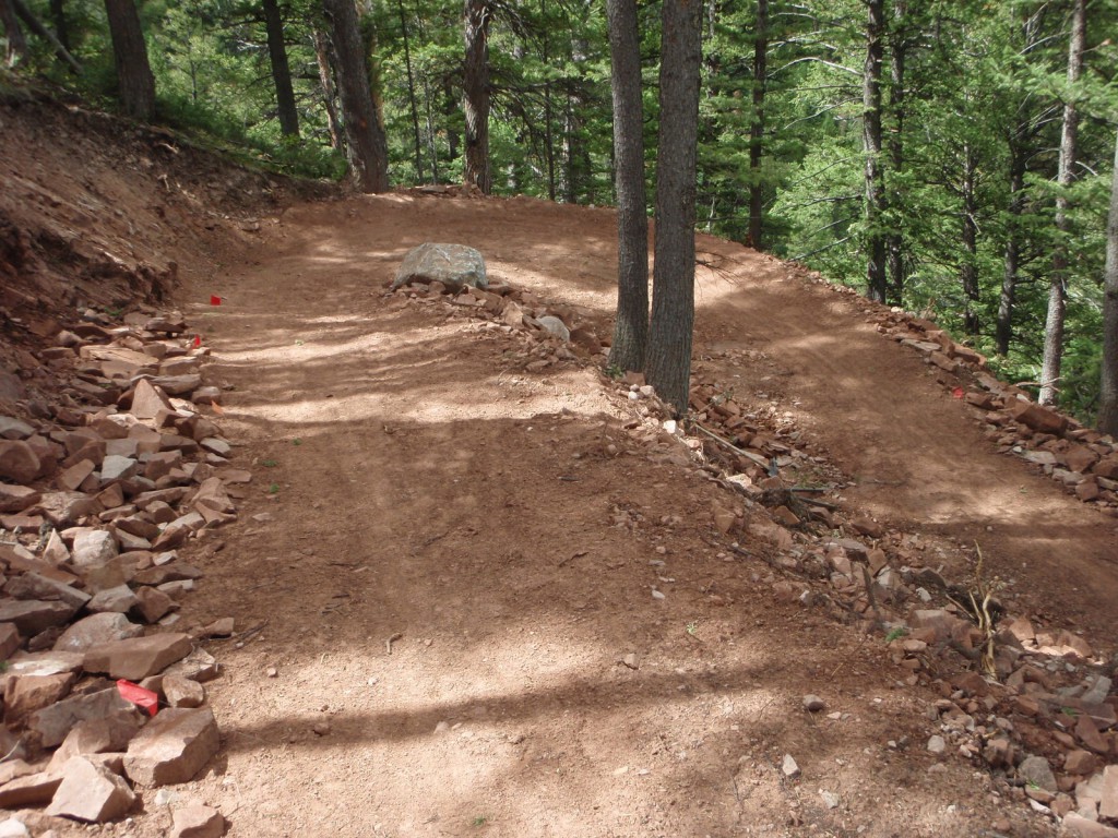 ridge-trail