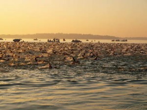 St. George Ironman Swim