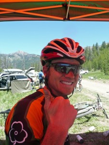 Jason Ready for the Galena Grinder