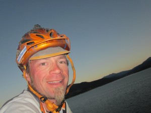 Sunrise on the Divide