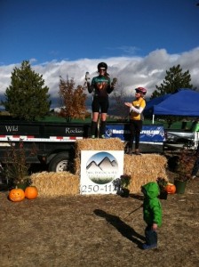 Fitzy Jr Team Member Kyly beat them all