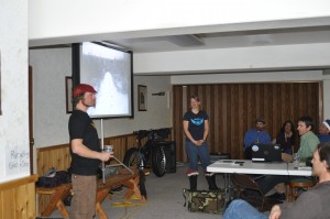 Jay and Tracey Petervary's Iditabike Slide Show