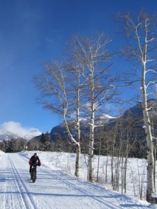 IMG_1489 Fat Biking in Teton Canyon