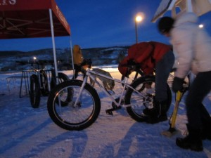Fat Bike Demos