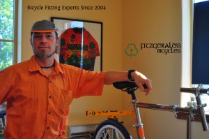 Jay P Bike Fitter