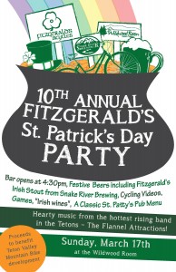 Fitzgerald's St. Patrick's Day Party