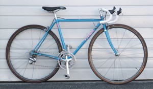 My First Road Bike