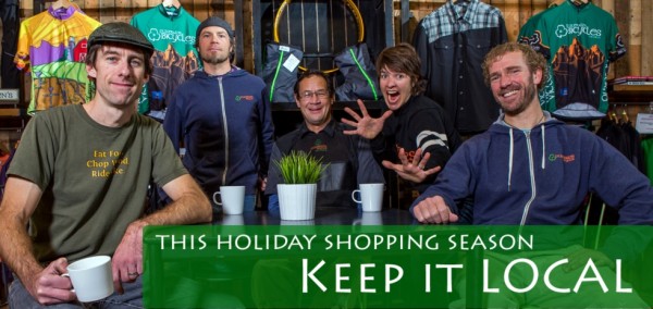 Keep It Local