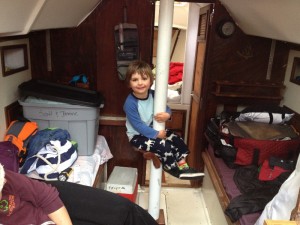 Moving In