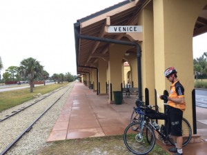 Teton Valley needs rail themed pathways like this