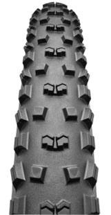 Continental Mountain King II Tire