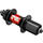 Axle/Spindle | Color | Hole Count: 135mm Quick-Release | Black | 32