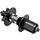 Axle/Spindle: 135mm QR