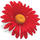 Model: Red Sunflower