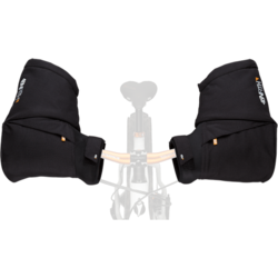 45NRTH Cobrafist Pogie Handlebar Mittens