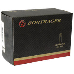 Bontrager Tube (12-inch, 70-degree Schrader Valve)