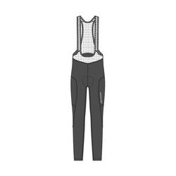 Bontrager Circuit Thermal inForm Bib Tights