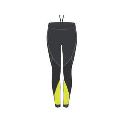 Bontrager Meraj Halo S1 Softshell Tights - Women