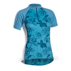 Bontrager Solstice WSD Short Sleeve Jersey - Women's