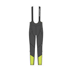 Bontrager Velocis Halo S1 Softshell Bib Tights