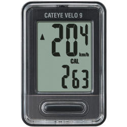 CatEye Velo 9