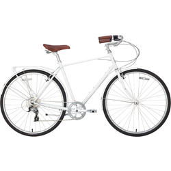 Civia Twin City Step Over Derailleur (w/Fenders and Rack)