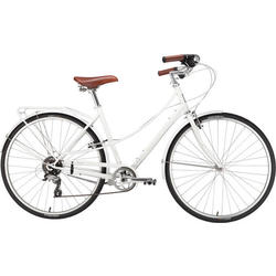 Civia Twin City Step Through Derailleur (w/Fenders and Rack)