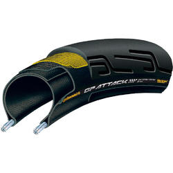 Continental Grand Prix Attack/Force Combo