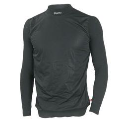 Craft Active Windstopper Crew Neck LS Base Layer