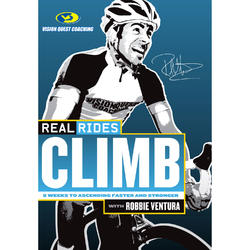 CycleOps RealRides Climb Indoor Trainer DVD