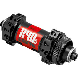 DT Swiss 240s Straightpull MTB Center Lock Front Hub