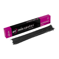 DT Swiss Revolution 14/17/14g (Black) Spoke