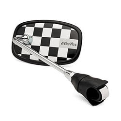 Electra Checkerboard Mirror