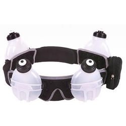 FuelBelt Revenge Custom Fit 4-Bottle Belt
