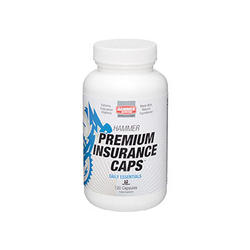 Hammer Nutrition Premium Insurance Caps (120-count)