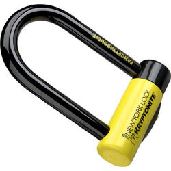 Kryptonite New York Fahgettaboudit U-Lock