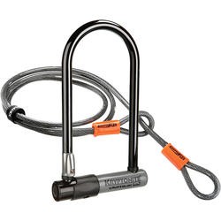 Kryptonite KryptoLok Series 2 STD w/4-Foot Flex Cable