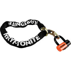 Kryptonite New York Noose (w/Evolution Series 4 Disc Lock) (4.25 feet)