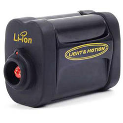 Light & Motion 11.1v 6-cell Li-ion Battery