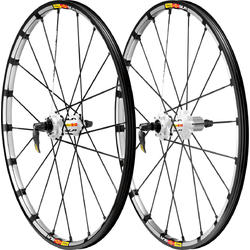 Mavic Crossmax SLR Wheelset (9mm Quick-Release/15mm Through-Axle Front)
