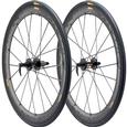 Mavic Cosmic Carbone SLR Wheel/Tire Set