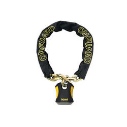 OnGuard Beast Chain (110cm x 12mm/3.57 feet x 0.47 inch)