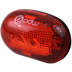 Portland Design Works Red PlanetTaillight