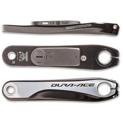 Pioneer Shimano Dura Ace 9000 Single Leg Power Meter