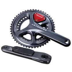 Pioneer Shimano Ultegra 6800 Crankset Power Meter