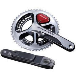 Pioneer Shimano Dura Ace 9000 Crankset Power Meter